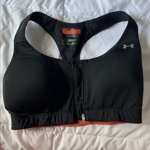 34D Under Armour sports bra